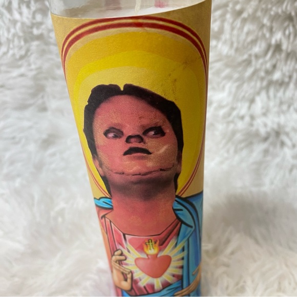 Dwight From The Office Prayer Candle - Picture 7 of 8